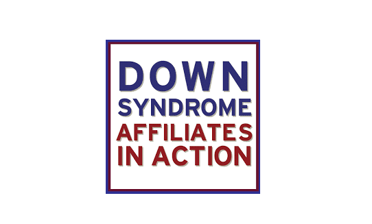 Down Syndrome Affiliates in Action