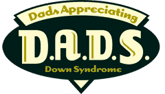 Dads Appeciating Down Syndrome